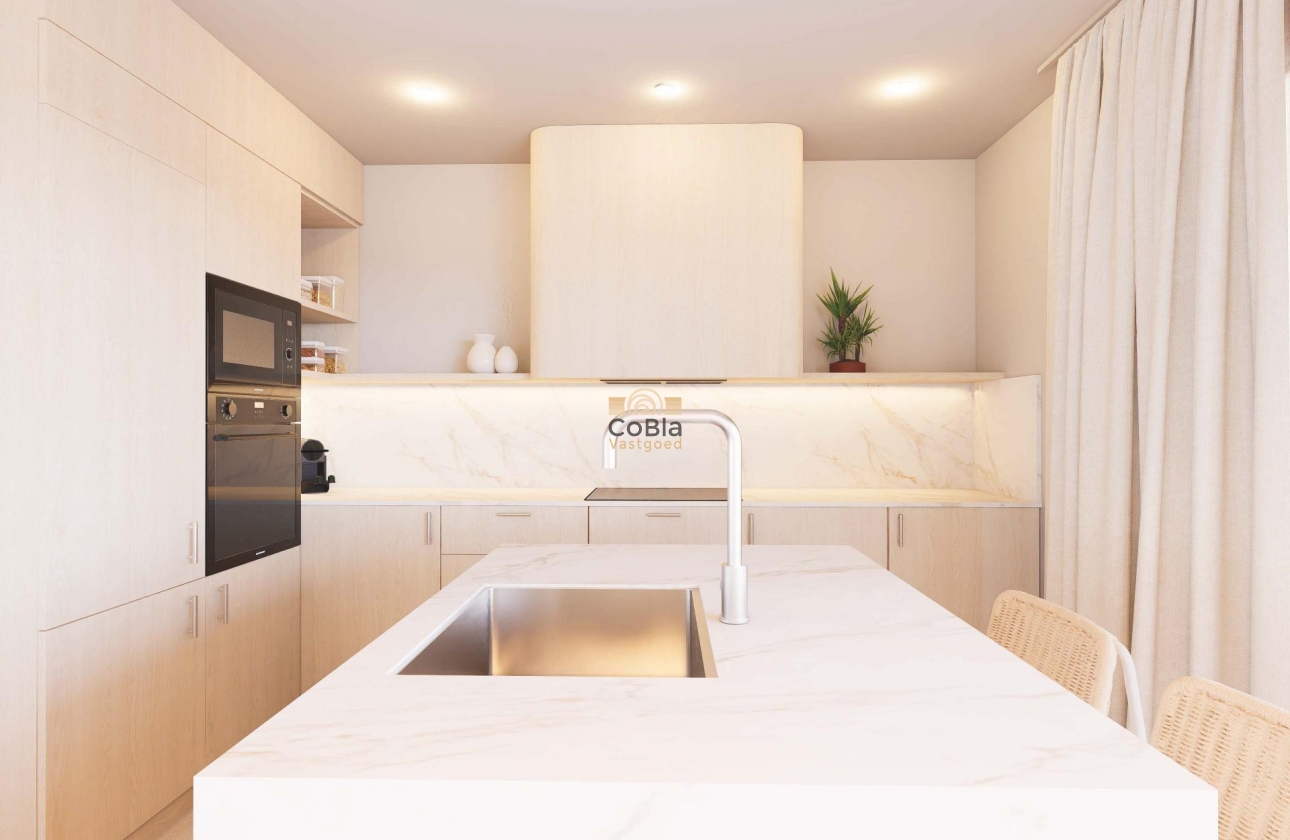 Nieuwbouw Woningen - Herenhuis - Torrevieja - Los Frutales