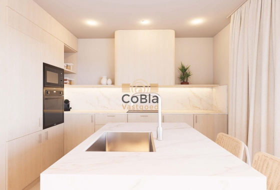 Nieuwbouw Woningen - Herenhuis - Torrevieja - Los Frutales