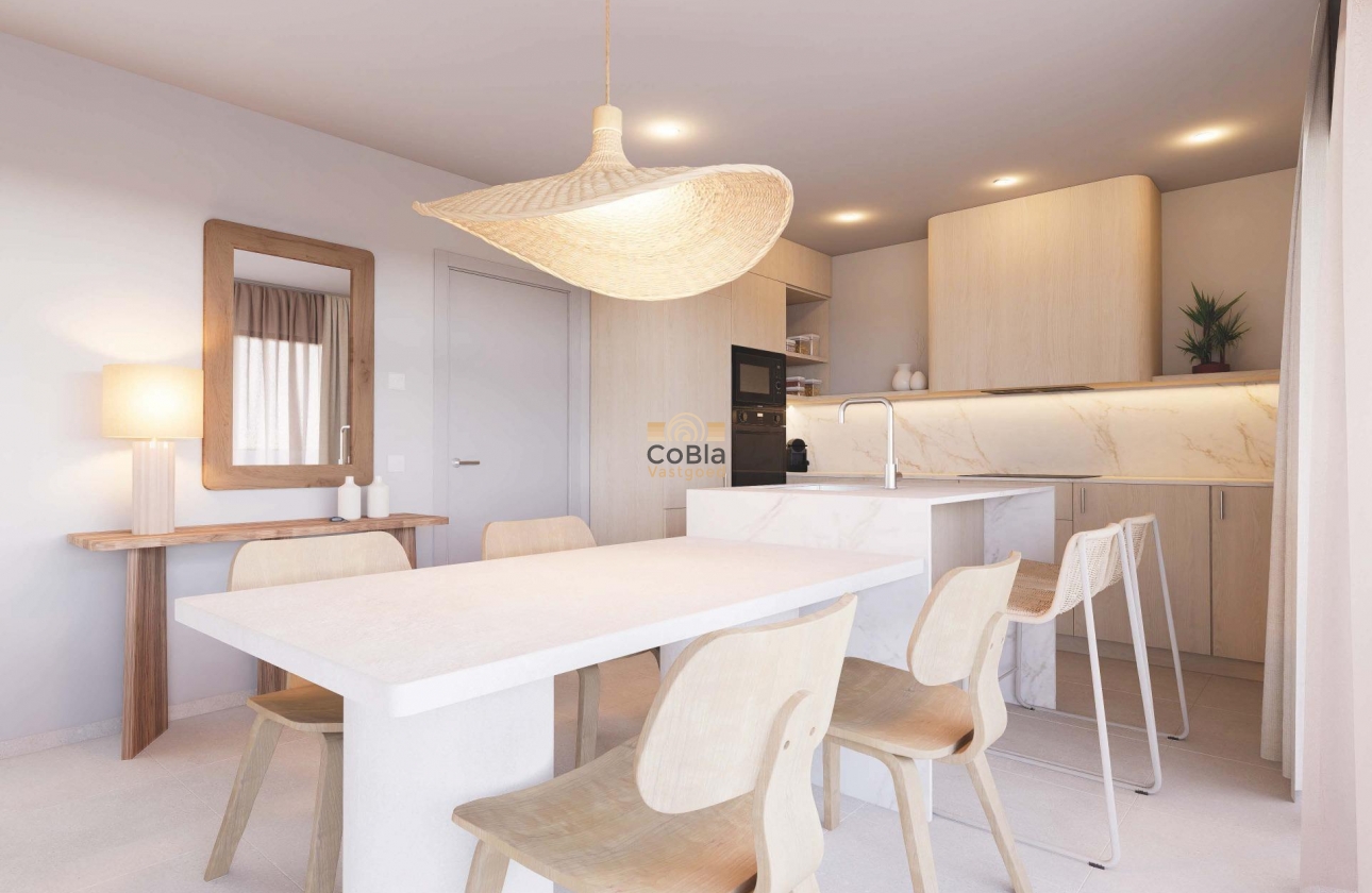 Nieuwbouw Woningen - Herenhuis - Torrevieja - Los Frutales