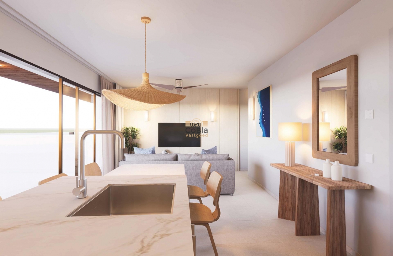 Nieuwbouw Woningen - Herenhuis - Torrevieja - Los Frutales