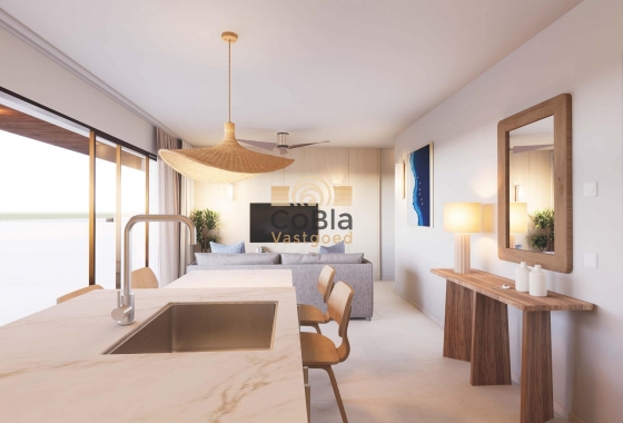 Nieuwbouw Woningen - Herenhuis - Torrevieja - Los Frutales