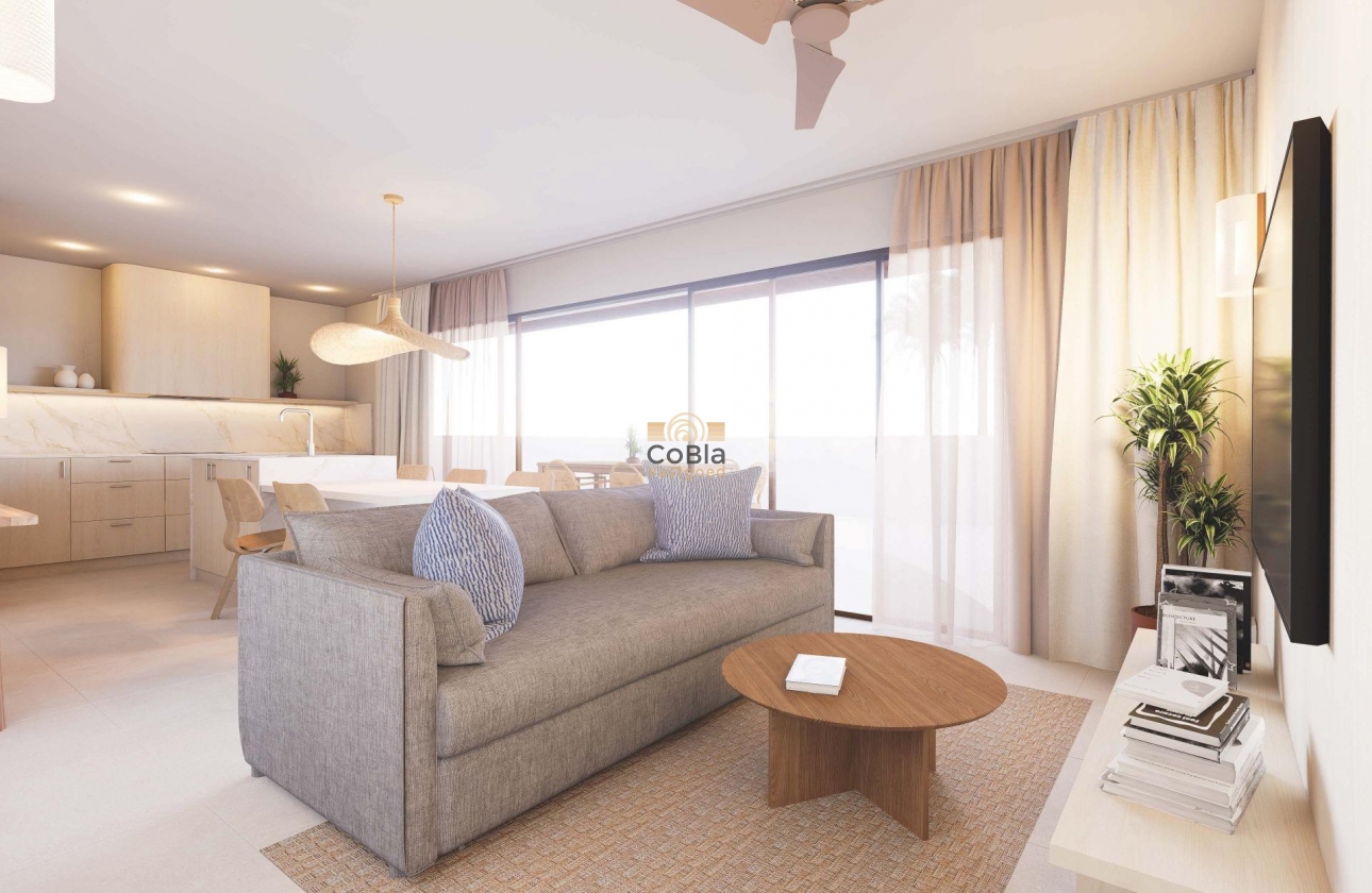 Nieuwbouw Woningen - Herenhuis - Torrevieja - Los Frutales