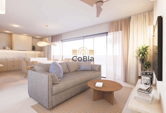 Nieuwbouw Woningen - Herenhuis - Torrevieja - Los Frutales