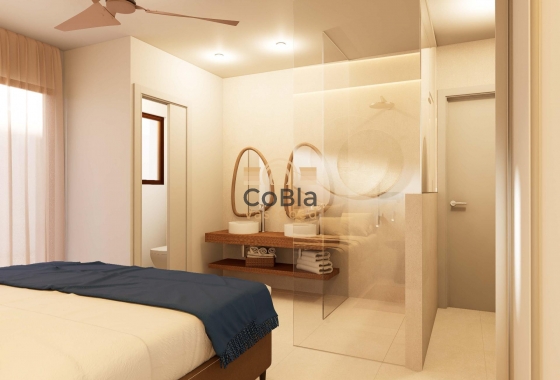 Nieuwbouw Woningen - Herenhuis - Torrevieja - Los Frutales
