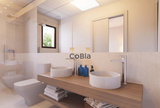 Nieuwbouw Woningen - Herenhuis - Torrevieja - Los Frutales