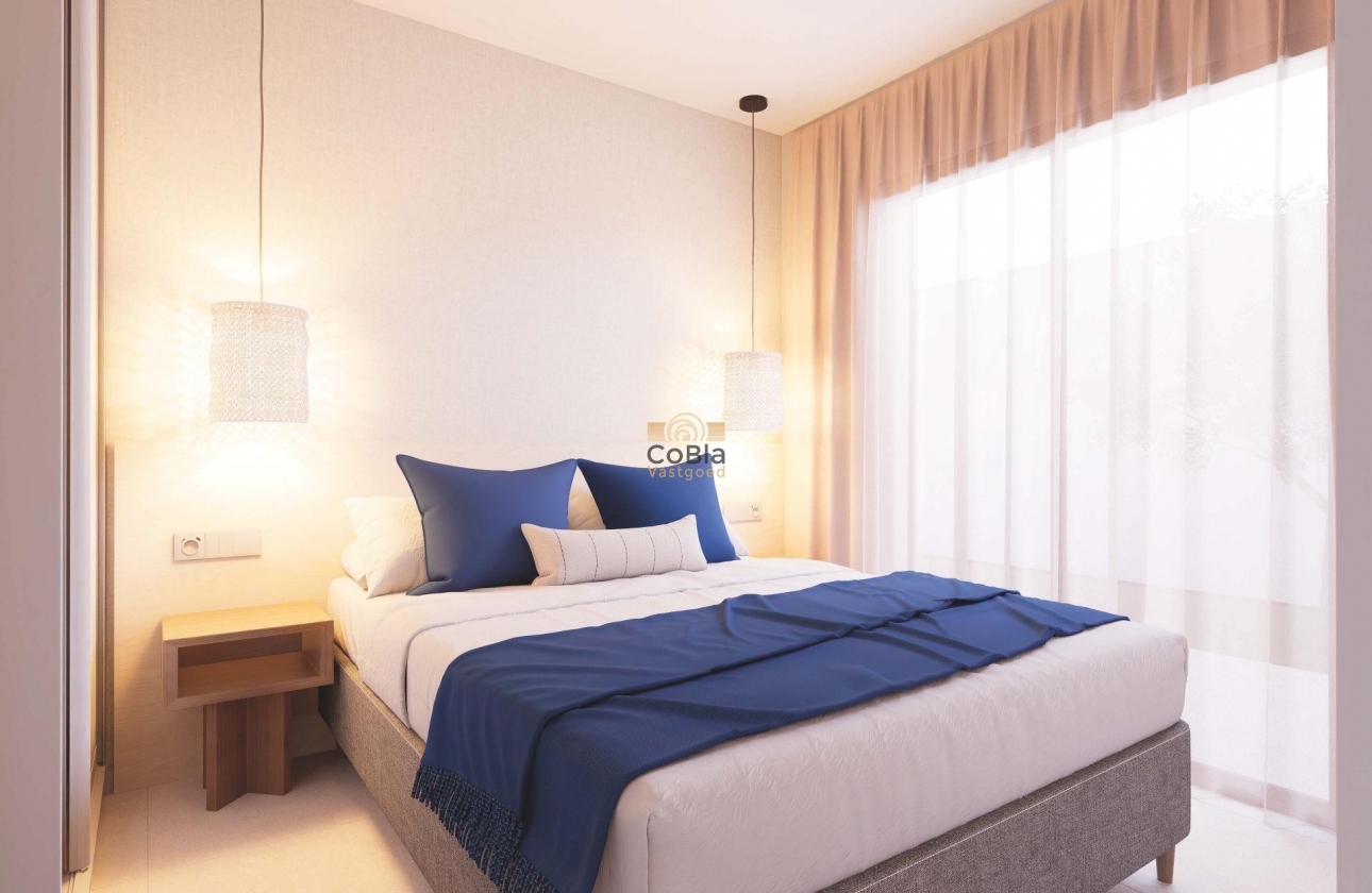 Nieuwbouw Woningen - Herenhuis - Torrevieja - Los Frutales
