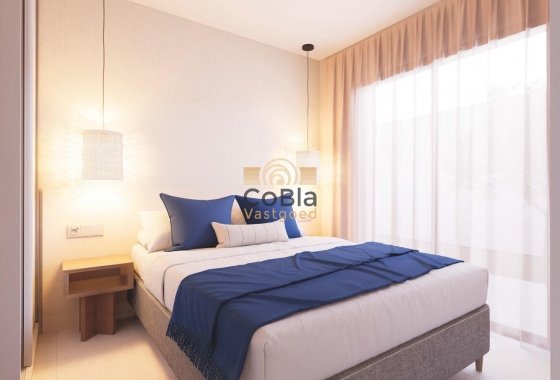 Nieuwbouw Woningen - Herenhuis - Torrevieja - Los Frutales