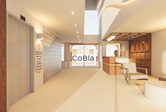 Nieuwbouw Woningen - Herenhuis - Torrevieja - Los Frutales