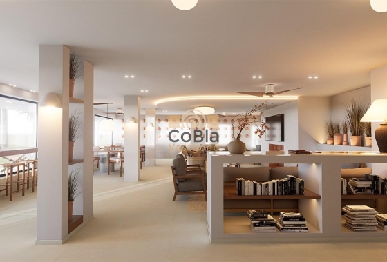 Nieuwbouw Woningen - Herenhuis - Torrevieja - Los Frutales