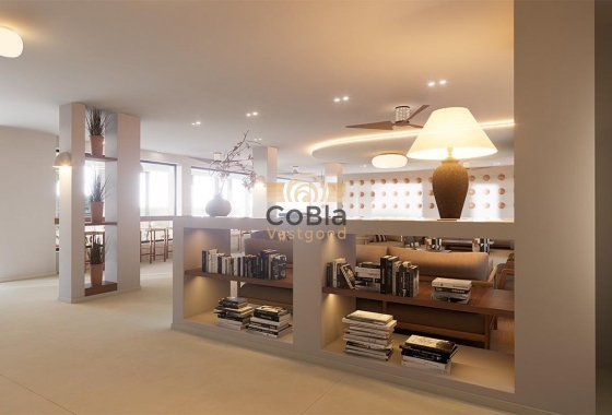 Nieuwbouw Woningen - Herenhuis - Torrevieja - Los Frutales