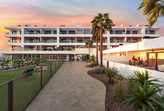 Nieuwbouw Woningen - Appartement - Torrevieja - Los Frutales