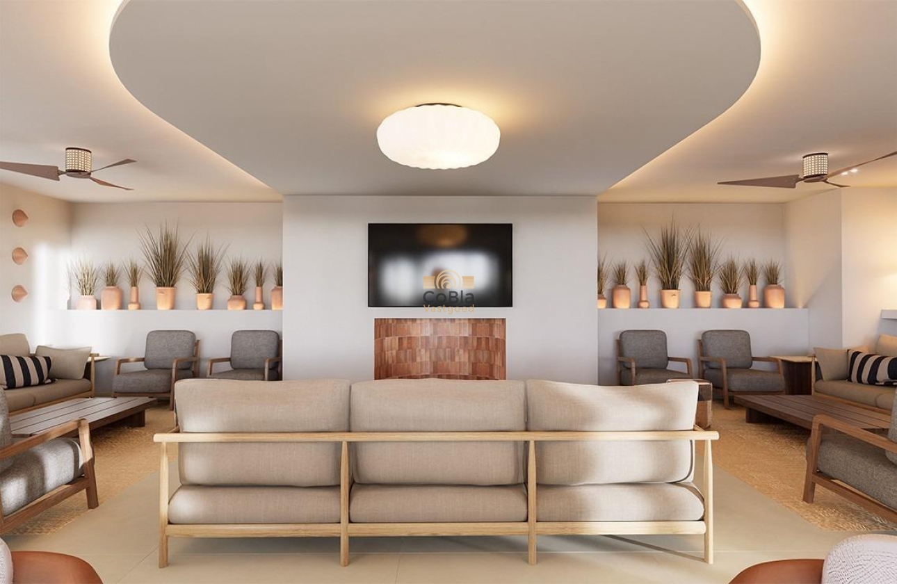 Nieuwbouw Woningen - Appartement - Torrevieja - Los Frutales