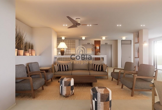 Nieuwbouw Woningen - Appartement - Torrevieja - Los Frutales