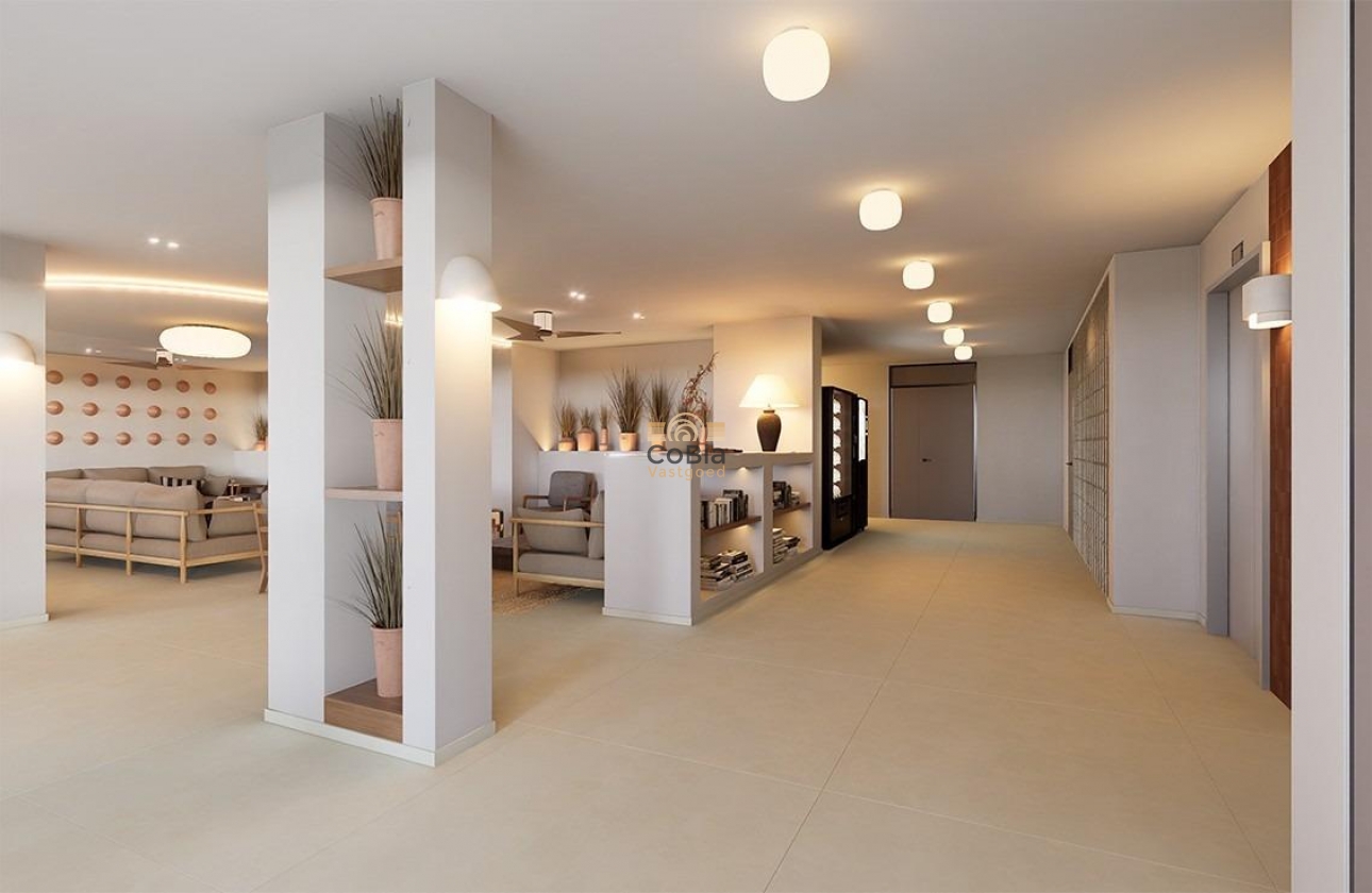 Nieuwbouw Woningen - Appartement - Torrevieja - Los Frutales
