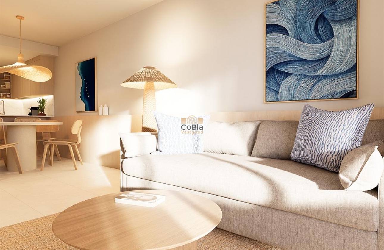 Nieuwbouw Woningen - Appartement - Torrevieja - Los Frutales