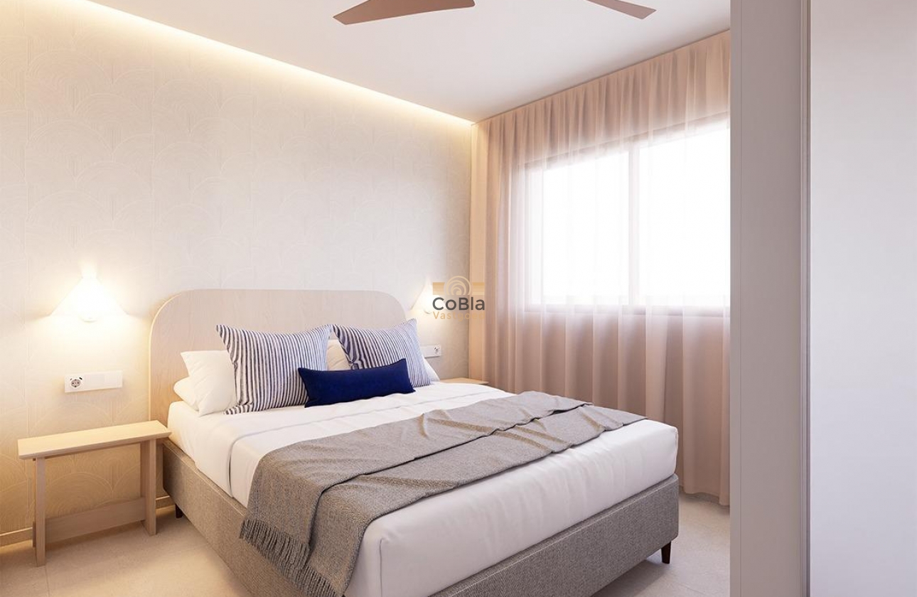 Nieuwbouw Woningen - Appartement - Torrevieja - Los Frutales