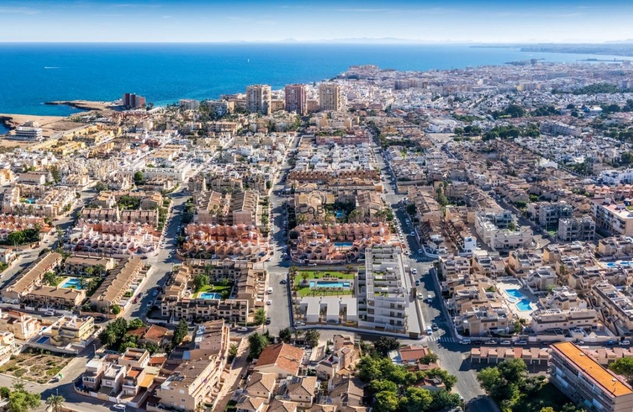 Nieuwbouw Woningen - Appartement - Torrevieja - Los Frutales