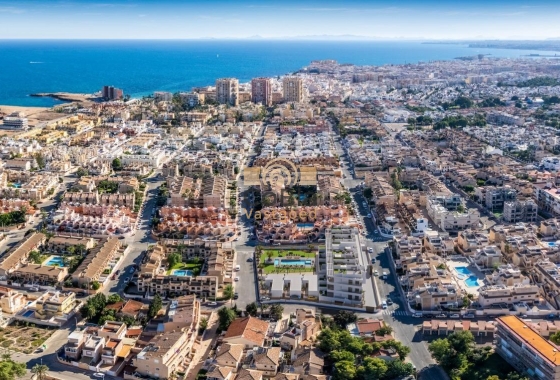 Nieuwbouw Woningen - Appartement - Torrevieja - Los Frutales