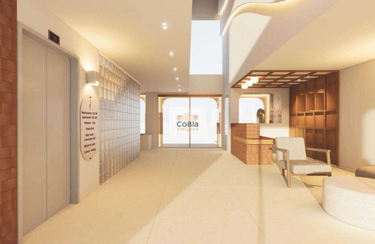 Nieuwbouw Woningen - Penthouse - Torrevieja - Los Frutales