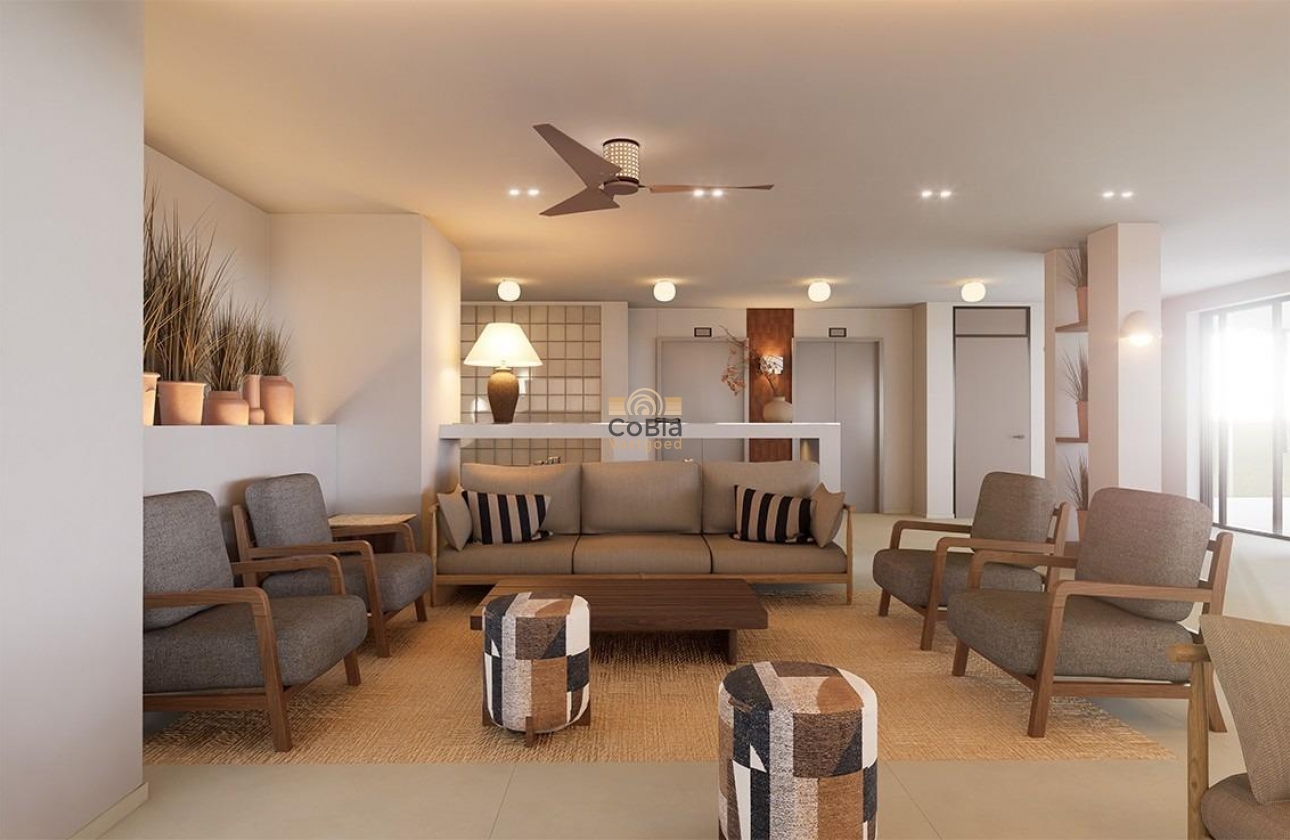 Nieuwbouw Woningen - Penthouse - Torrevieja - Los Frutales