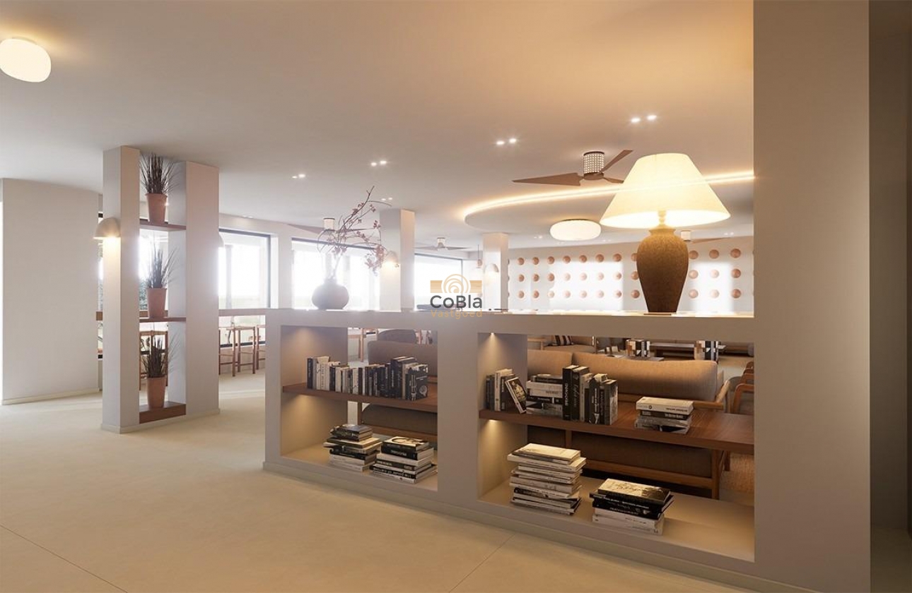 Nieuwbouw Woningen - Penthouse - Torrevieja - Los Frutales