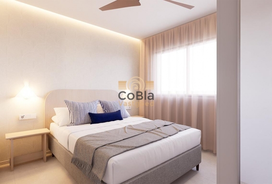 Nieuwbouw Woningen - Penthouse - Torrevieja - Los Frutales
