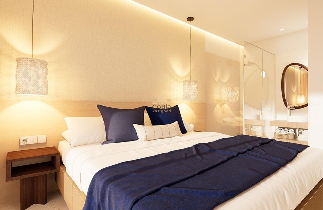 Nieuwbouw Woningen - Penthouse - Torrevieja - Los Frutales