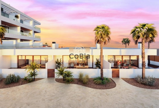 Nieuwbouw Woningen - Penthouse - Torrevieja - Los Frutales