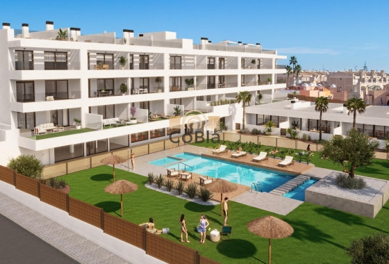 Nieuwbouw Woningen - Appartement - Torrevieja - Los Frutales