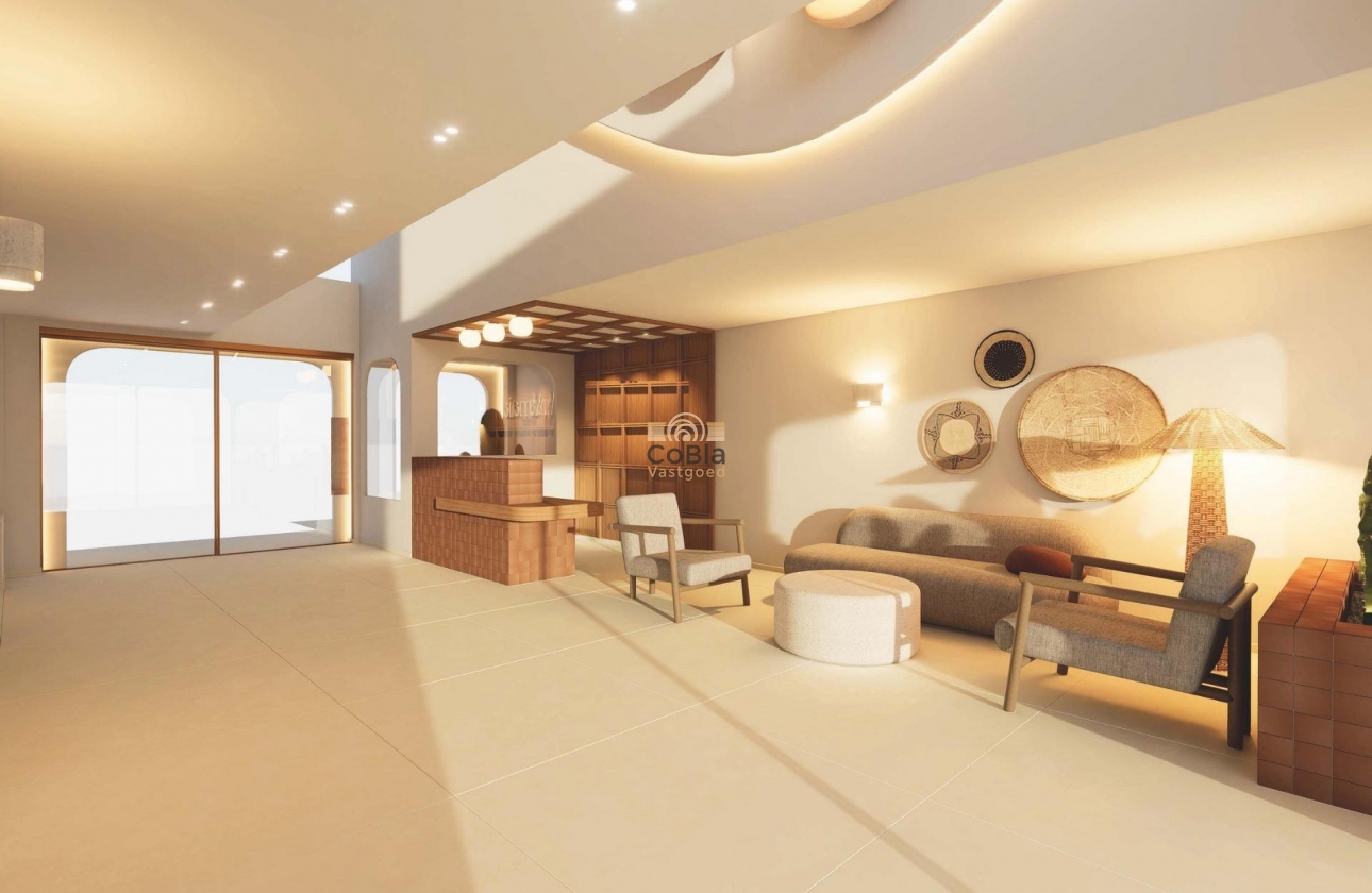 Nieuwbouw Woningen - Appartement - Torrevieja - Los Frutales