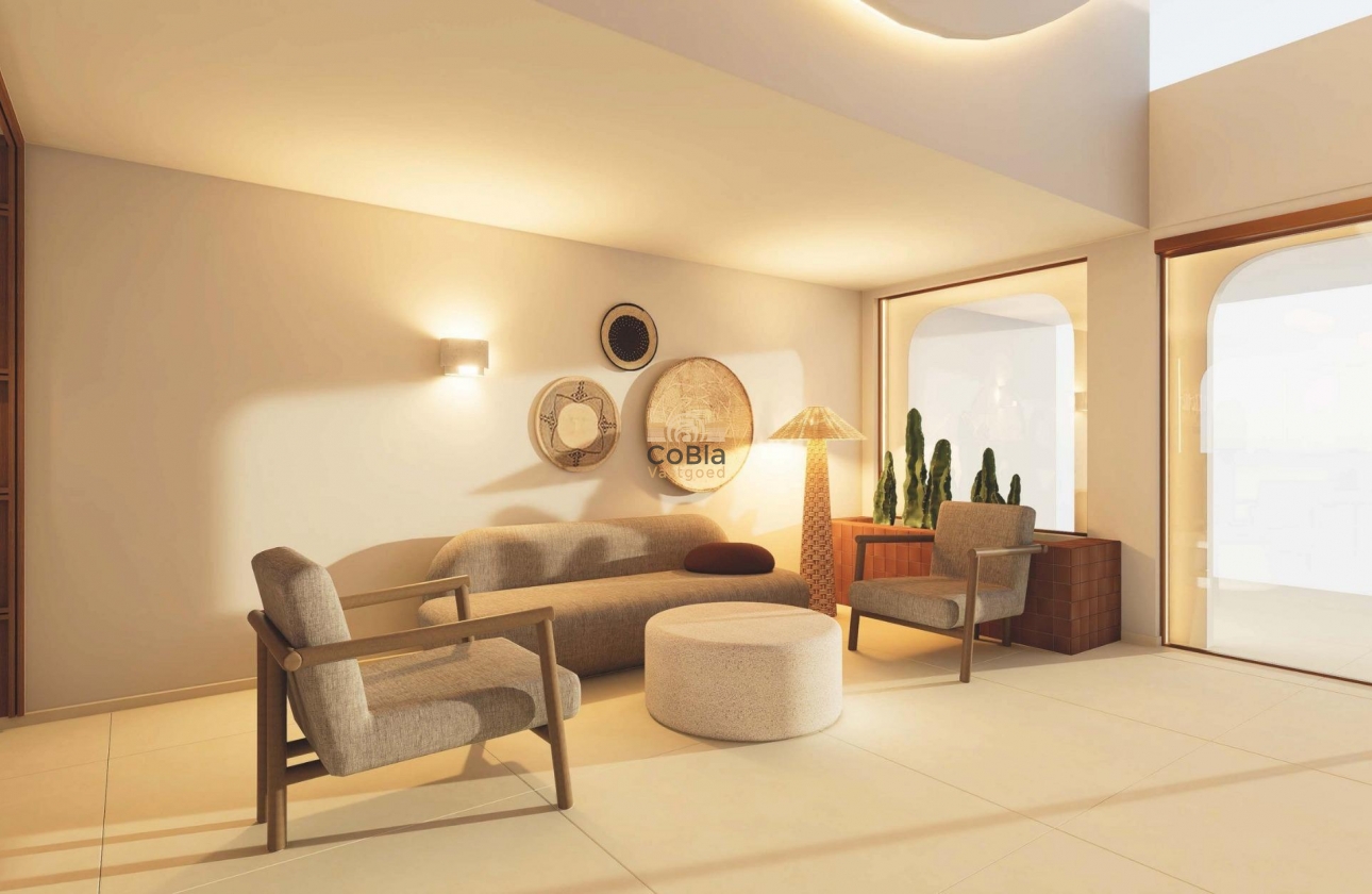 Nieuwbouw Woningen - Appartement - Torrevieja - Los Frutales