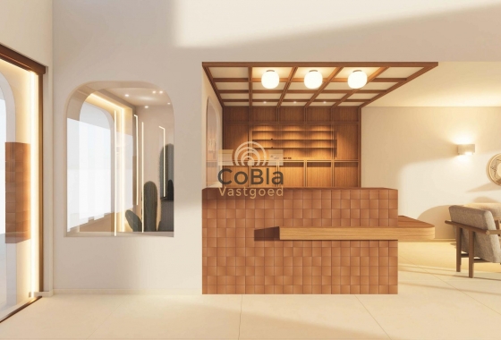 Nieuwbouw Woningen - Appartement - Torrevieja - Los Frutales