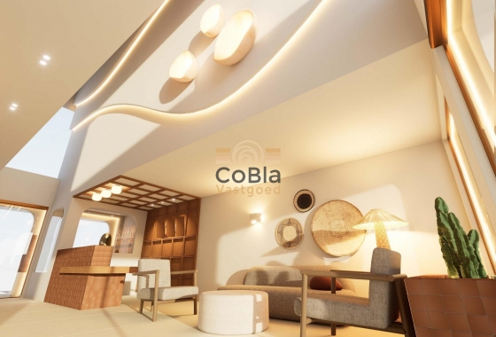 Nieuwbouw Woningen - Appartement - Torrevieja - Los Frutales