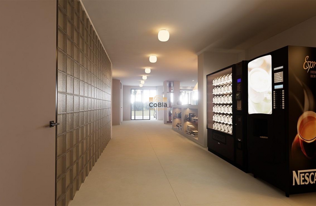 Nieuwbouw Woningen - Appartement - Torrevieja - Los Frutales
