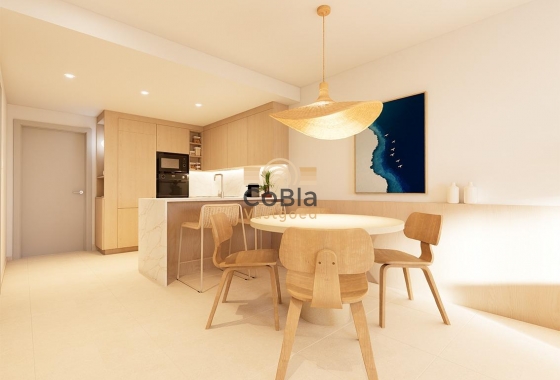 Nieuwbouw Woningen - Appartement - Torrevieja - Los Frutales