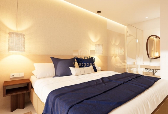 Nieuwbouw Woningen - Appartement - Torrevieja - Los Frutales