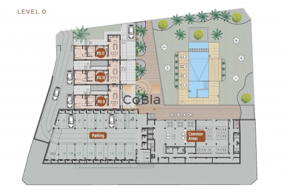 Nieuwbouw Woningen - Appartement - Torrevieja - Los Frutales