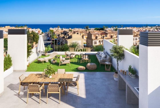 Nieuwbouw Woningen - Appartement - Torrevieja - Los Frutales