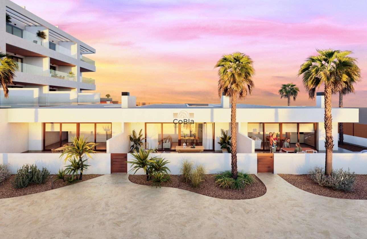Nieuwbouw Woningen - Appartement - Torrevieja - Los Frutales