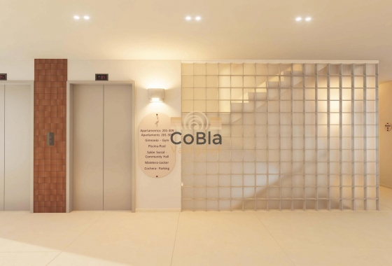 Nieuwbouw Woningen - Appartement - Torrevieja - Los Frutales