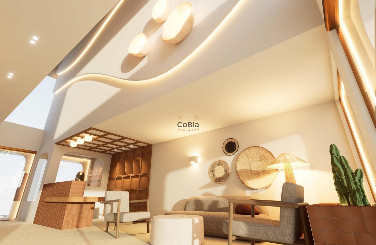 Nieuwbouw Woningen - Appartement - Torrevieja - Los Frutales