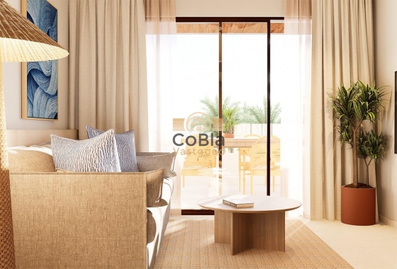 Nieuwbouw Woningen - Appartement - Torrevieja - Los Frutales