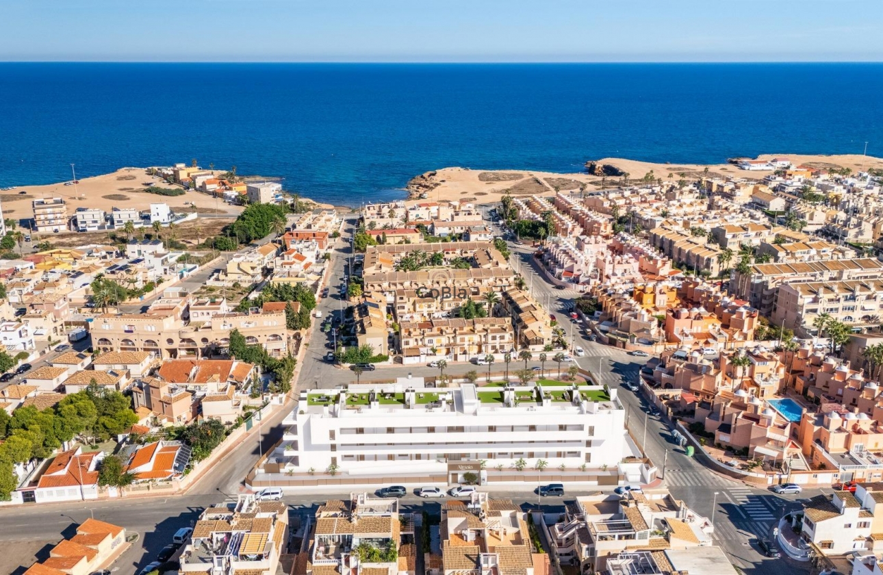 Nieuwbouw Woningen - Appartement - Torrevieja - Los Frutales