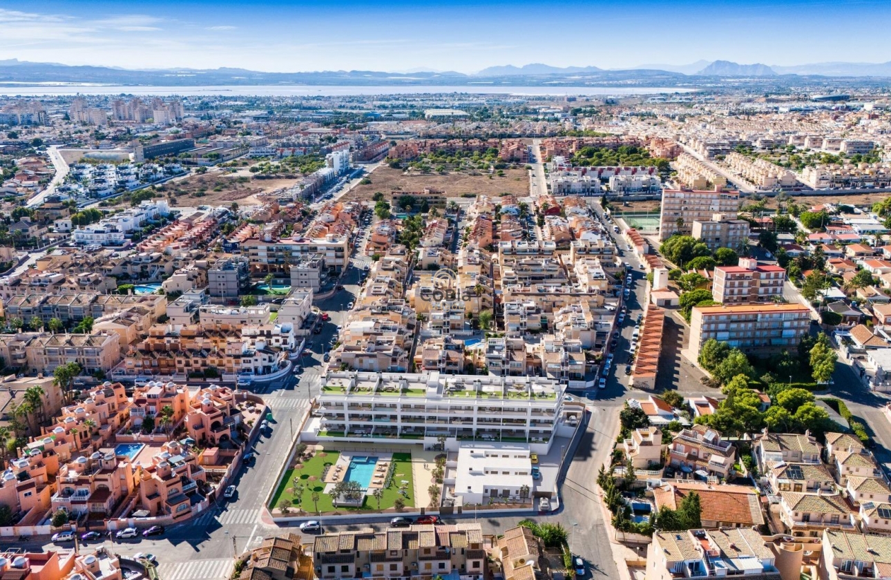 Nieuwbouw Woningen - Appartement - Torrevieja - Los Frutales