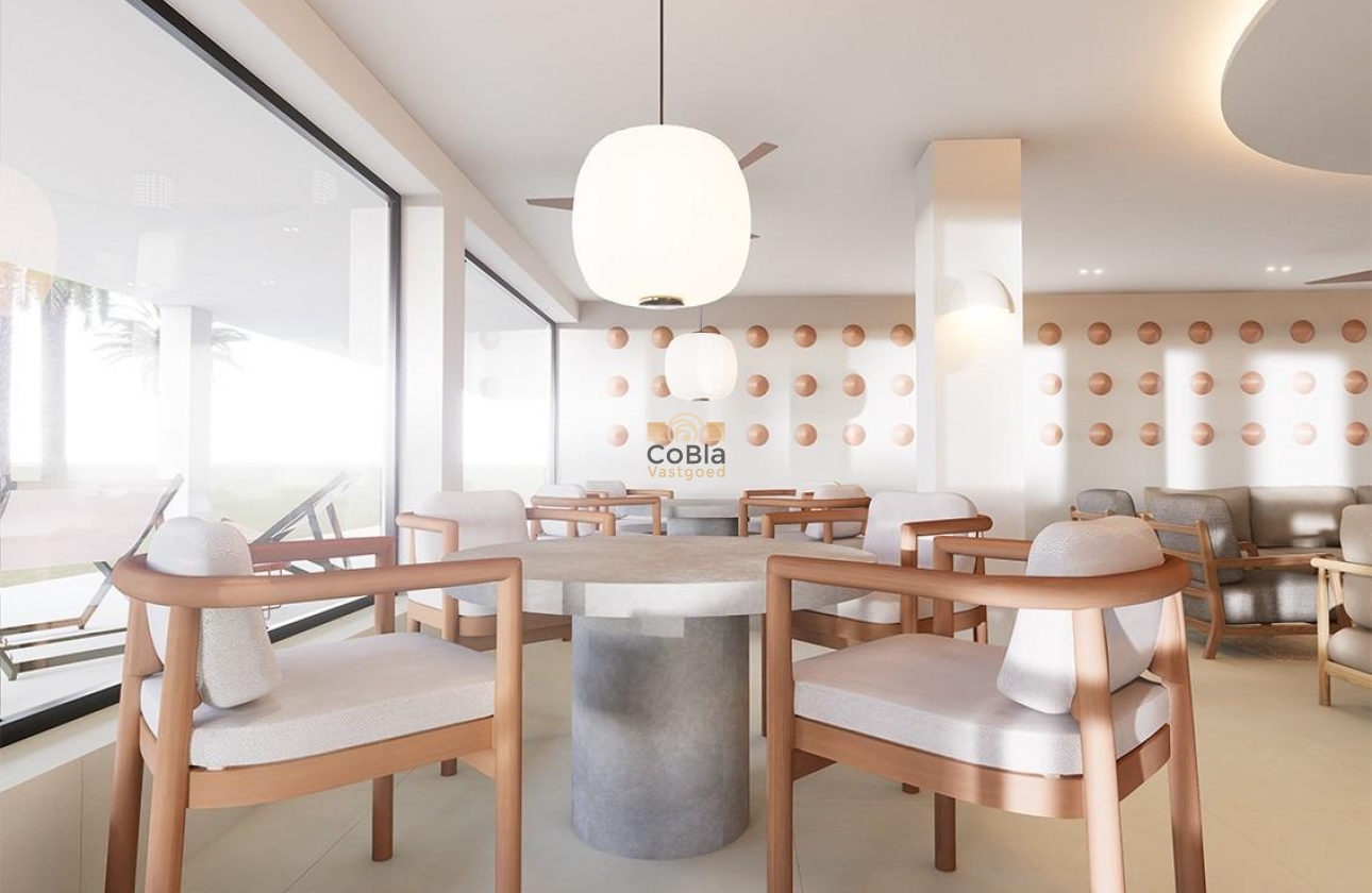 Nieuwbouw Woningen - Appartement - Torrevieja - Los Frutales