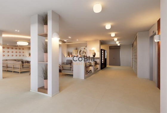 Nieuwbouw Woningen - Appartement - Torrevieja - Los Frutales