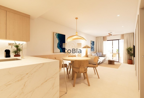 Nieuwbouw Woningen - Appartement - Torrevieja - Los Frutales