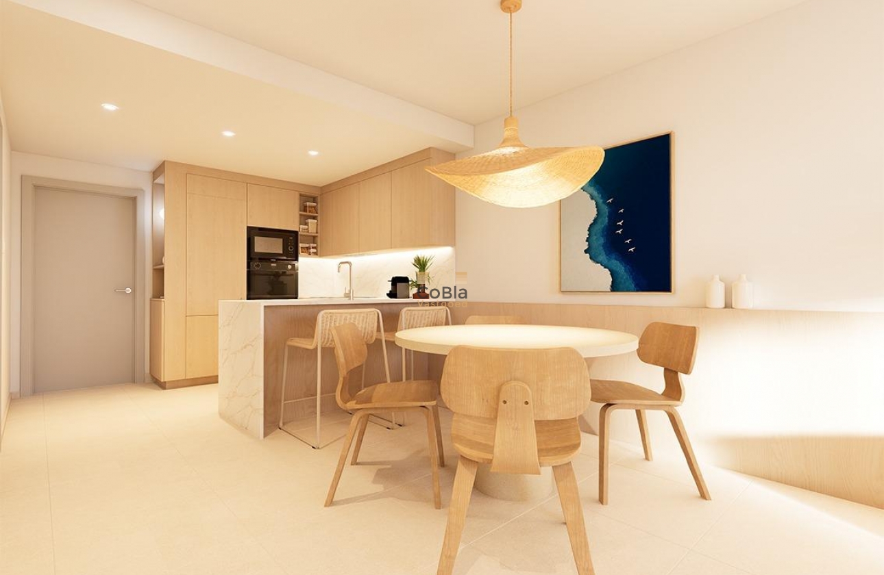 Nieuwbouw Woningen - Appartement - Torrevieja - Los Frutales