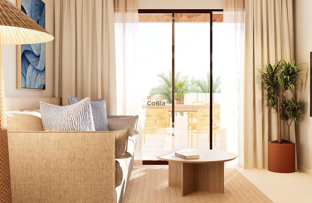 Nieuwbouw Woningen - Appartement - Torrevieja - Los Frutales
