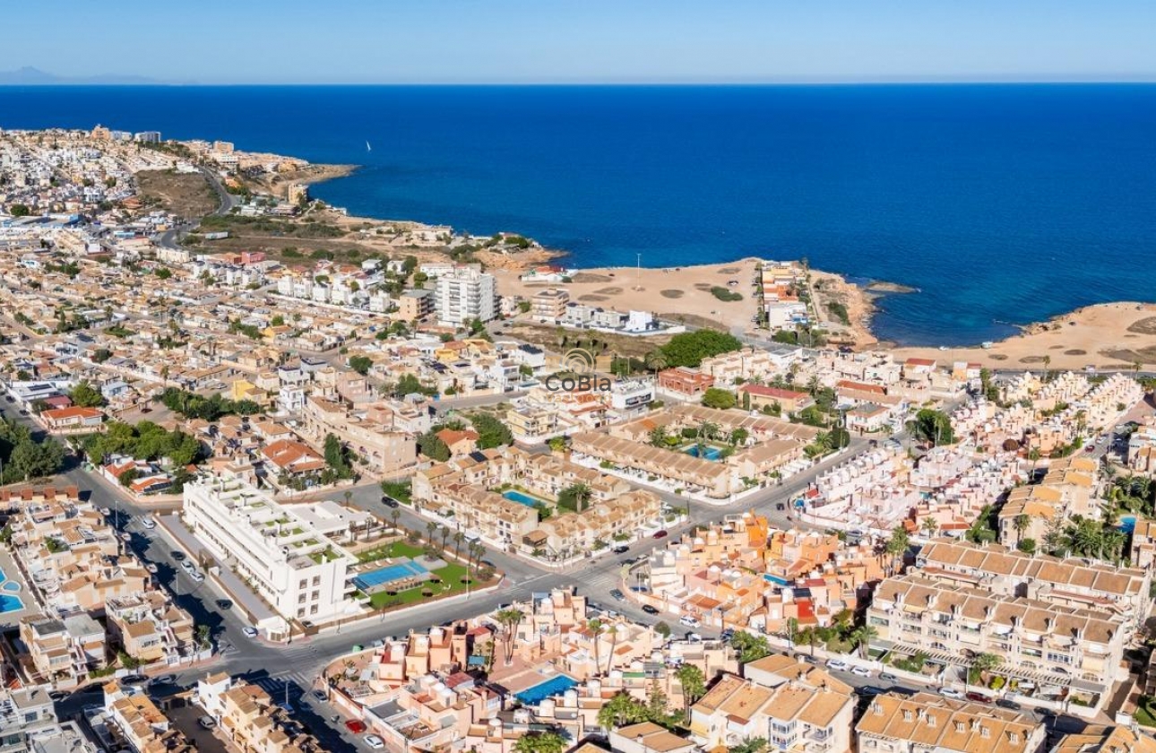 Nieuwbouw Woningen - Appartement - Torrevieja - Los Frutales